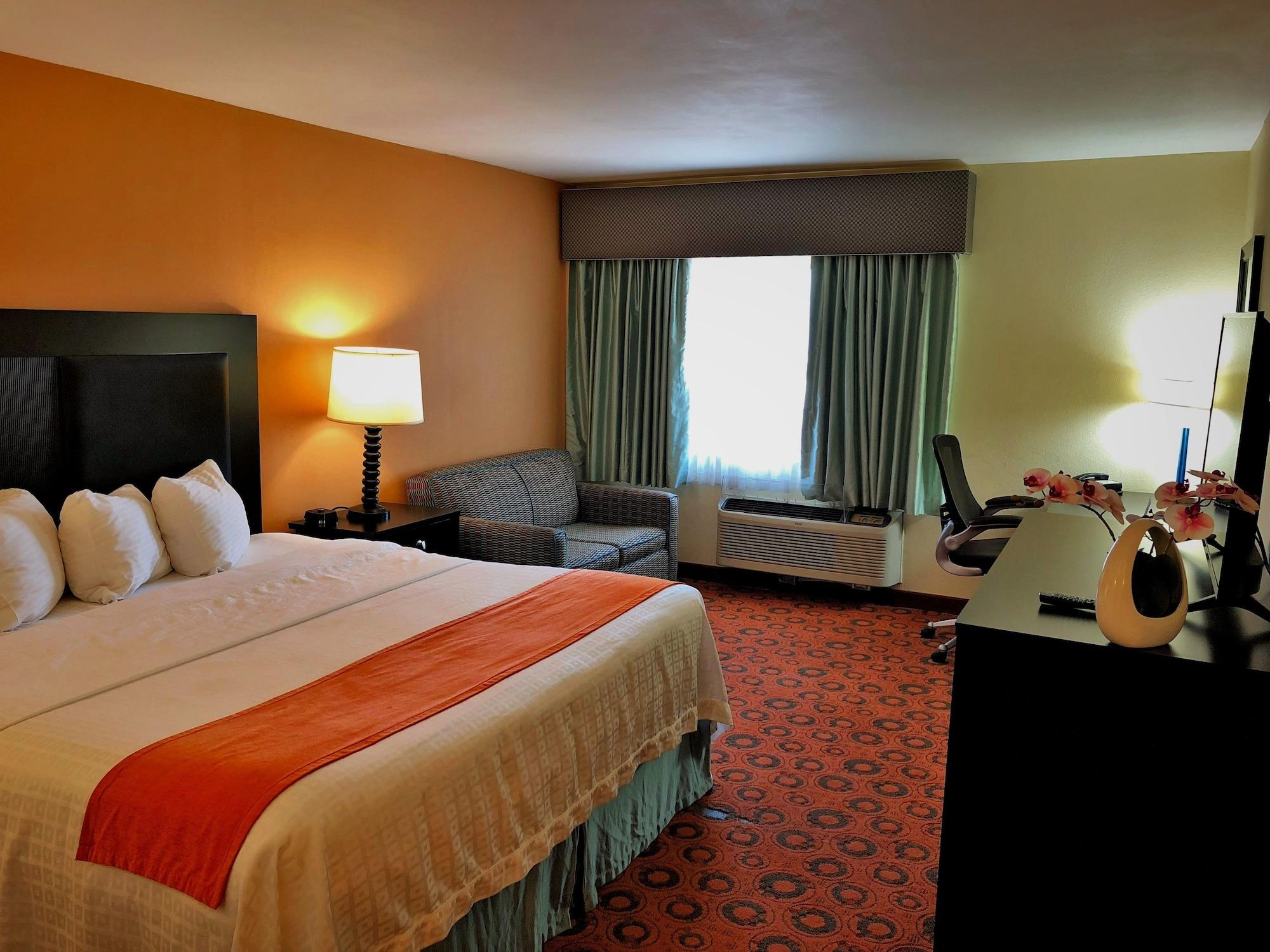 Lux Hotel & Spa, Trademark Collection By Wyndham Arlington Luaran gambar