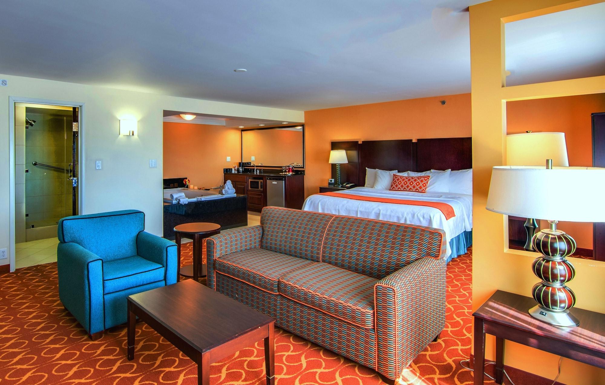 Lux Hotel & Spa, Trademark Collection By Wyndham Arlington Luaran gambar
